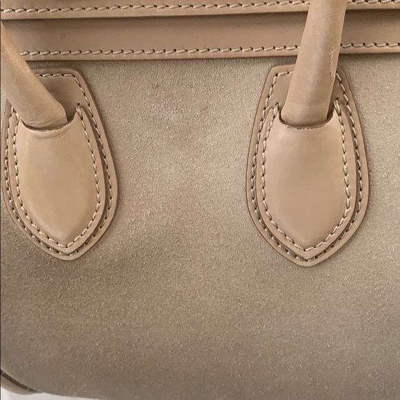 SOLD Authentic Celine Mini Luggage tote - Picture 13 of 15